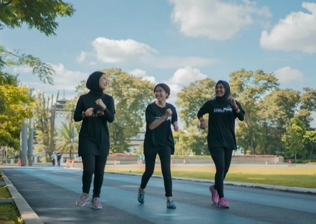 Tempat Jogging Di Kota Bandung Terbukti