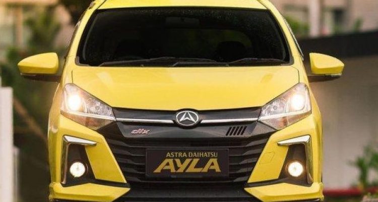 Harga Mobil Ayla Di Kota Semarang Versi Kami