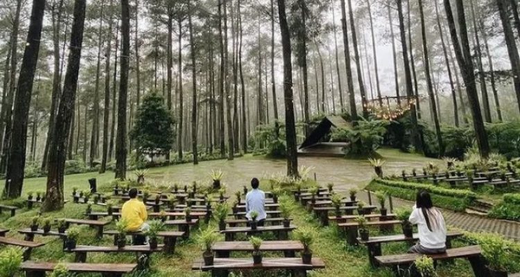 tempat wisata mewah di Bandung bikin penasaran