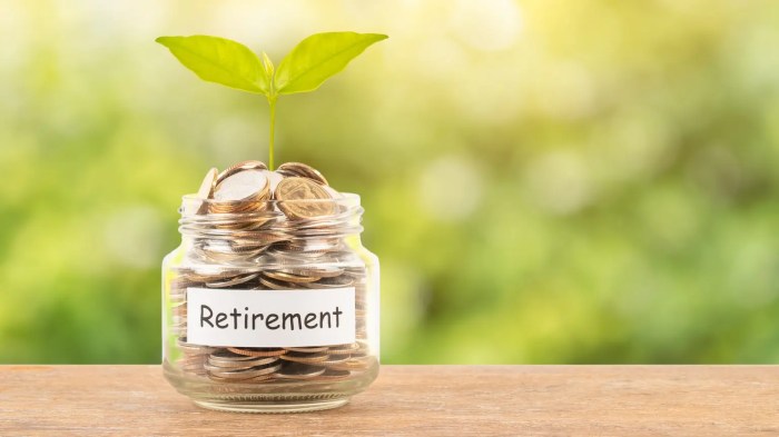 Retirement finder