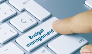 Budgeting finances manage