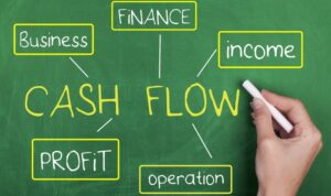 Cash flow manage pro like larger