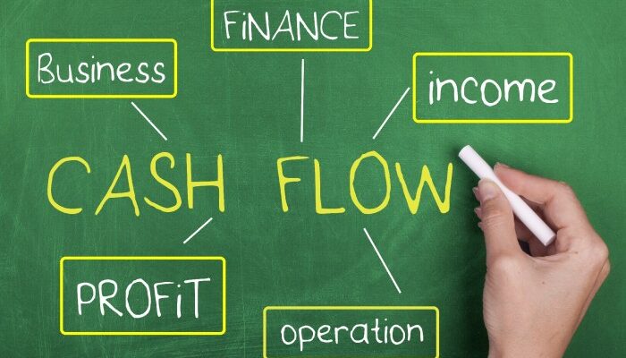 Cash flow manage pro like larger