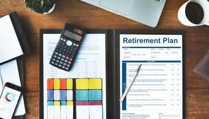 Financial retirement wealth purpose