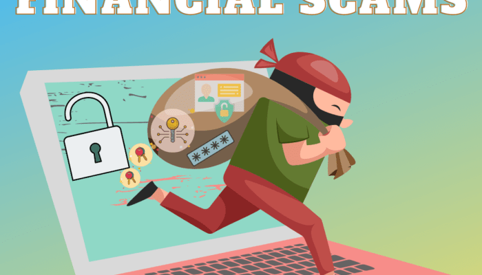 Financial scams avoid