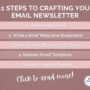 Crafting Email Newsletters