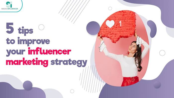 Influencer Marketing Tips