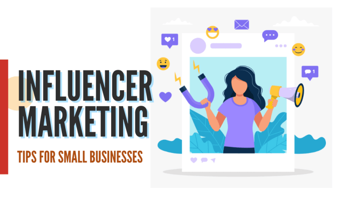 Influencer Marketing for Small Business