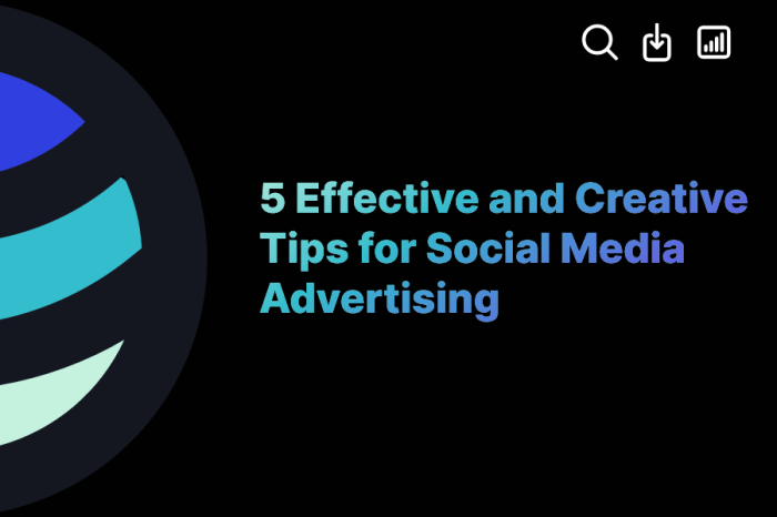 Social Media Advertising Tips