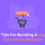 Building a High-Converting Website