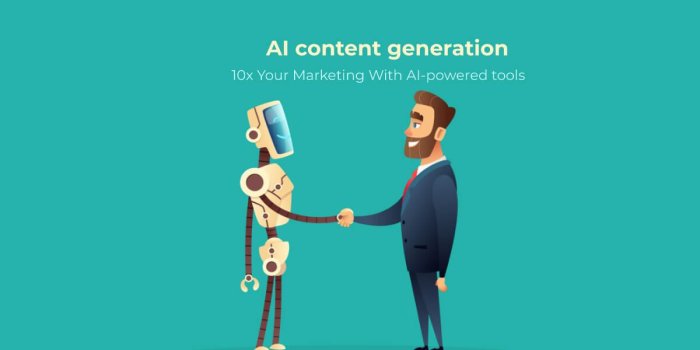 Using AI for Content Creation