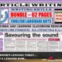 Writing Resource Articles