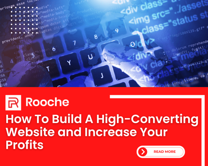 Building a High-Converting Website