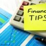 Personal Finance Tips