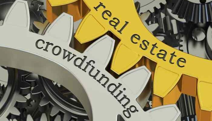 Real estate crowdfunding