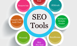 Using SEO Tools