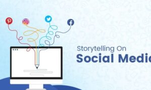 Using Storytelling in Social Media Ads