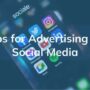 Social Media Advertising Tips