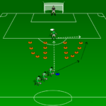 Football shooting techniques for beginners