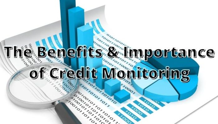 Importance of credit monitoring