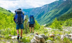 Best travel destinations for hiking and trekking