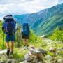 Best travel destinations for hiking and trekking