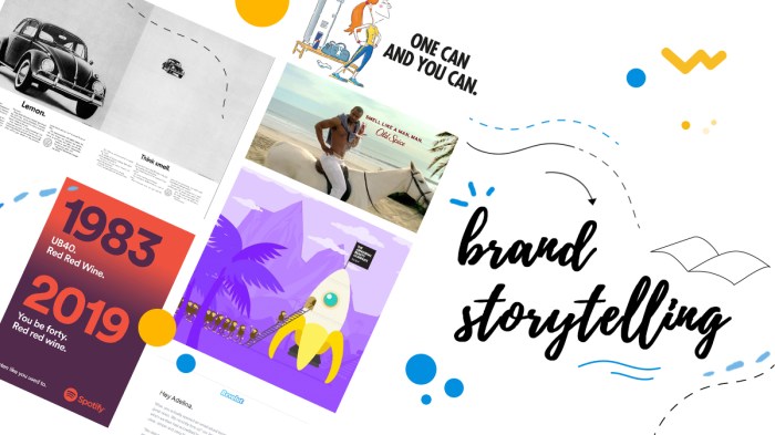 Developing a Brand Story