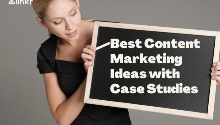 Content Marketing Ideas