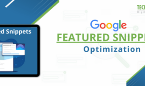 Optimizing for Featured Snippets