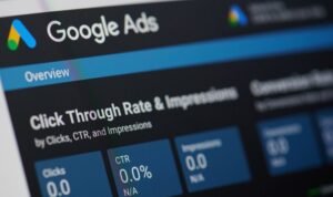 Google Ads Optimization