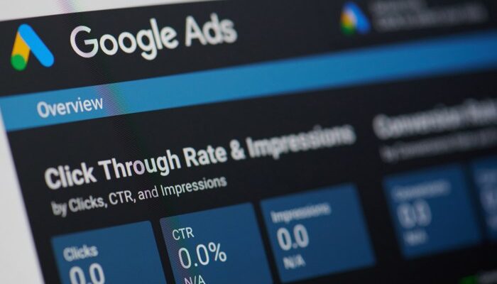 Google Ads Optimization