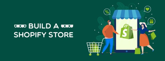 Building a Shopify Store