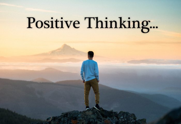 Positive Thinking Tips