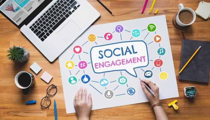 Engagement on Social Media