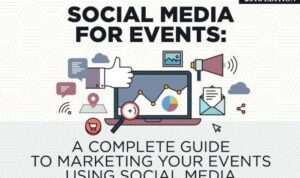 Creating Social Media Content for Events