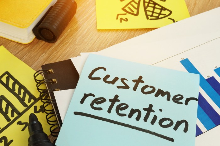 Understanding Customer Retention